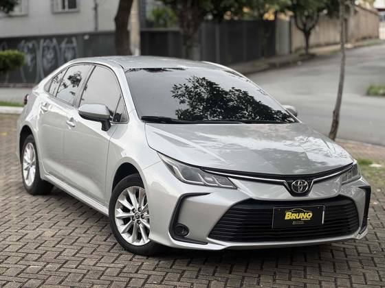 TOYOTA COROLLA 2.0 VVT-IE FLEX GLI DIRECT SHIFT